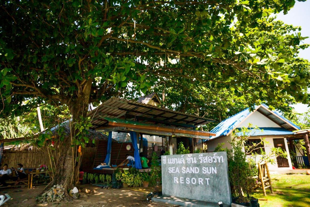فندق سي ساند صن Ko Lanta المظهر الخارجي الصورة